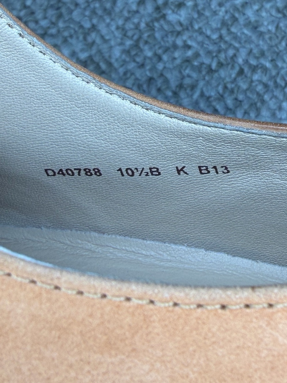 Cole Haan Oxford shoes View 2
